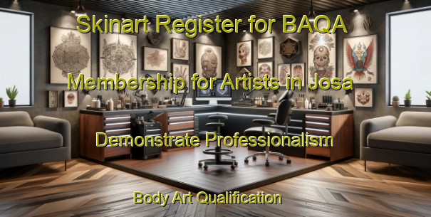 Skinart Register for BAQA Membership for Artists in Josa - Demonstrate Professionalism | Body Art Qualification Authority | BAQA-Spain