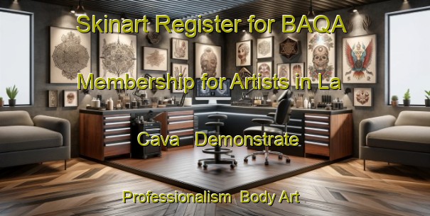 Skinart Register for BAQA Membership for Artists in La Cava - Demonstrate Professionalism | Body Art Qualification Authority | BAQA-Spain
