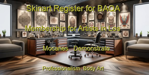 Skinart Register for BAQA Membership for Artists in Los Mocanes - Demonstrate Professionalism | Body Art Qualification Authority | BAQA-Spain