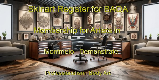 Skinart Register for BAQA Membership for Artists in Montmelo - Demonstrate Professionalism | Body Art Qualification Authority | BAQA-Spain