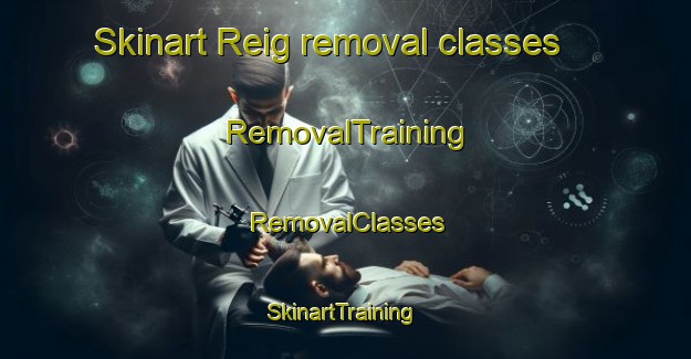 Skinart Reig removal classes | RemovalTraining | RemovalClasses | SkinartTraining-Spain
