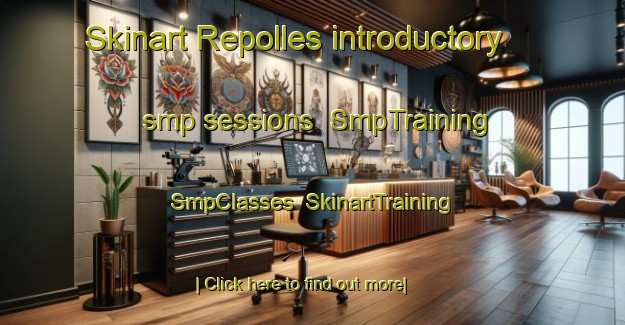 Skinart Repolles introductory smp sessions | SmpTraining | SmpClasses | SkinartTraining-Spain
