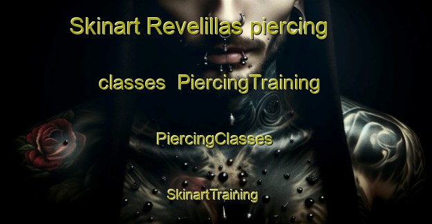 Skinart Revelillas piercing classes | #PiercingTraining #PiercingClasses #SkinartTraining-Spain