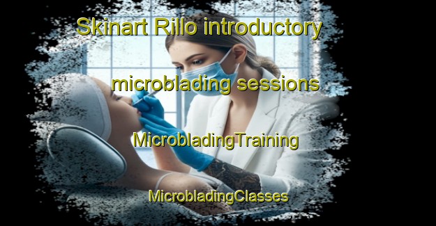 Skinart Rillo introductory microblading sessions | #MicrobladingTraining #MicrobladingClasses #SkinartTraining-Spain