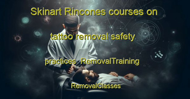 Skinart Rincones courses on tattoo removal safety practices | RemovalTraining | RemovalClasses | SkinartTraining-Spain