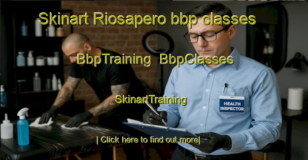 Skinart Riosapero bbp classes | BbpTraining | BbpClasses | SkinartTraining-Spain