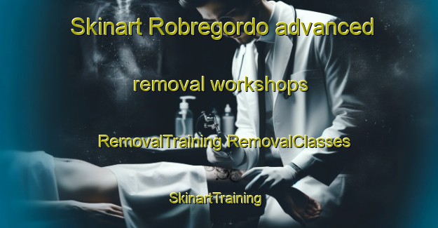 Skinart Robregordo advanced removal workshops | #RemovalTraining #RemovalClasses #SkinartTraining-Spain