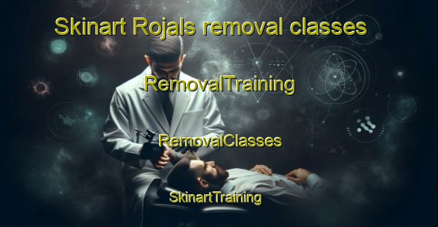 Skinart Rojals removal classes | RemovalTraining | RemovalClasses | SkinartTraining-Spain