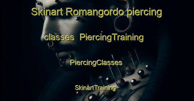 Skinart Romangordo piercing classes | #PiercingTraining #PiercingClasses #SkinartTraining-Spain