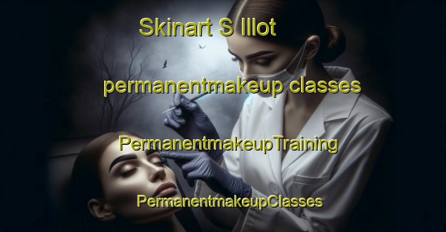 Skinart S Illot permanentmakeup classes | PermanentmakeupTraining | PermanentmakeupClasses | SkinartTraining-Spain