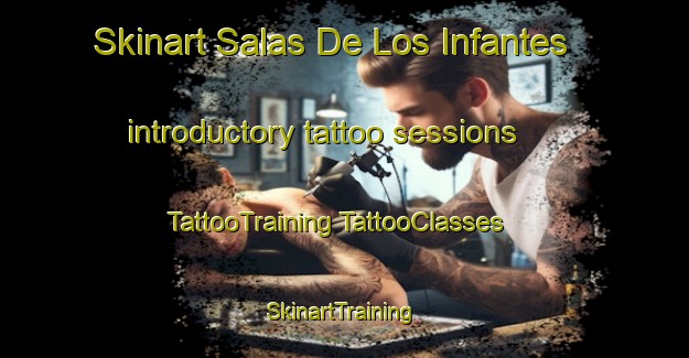 Skinart Salas De Los Infantes introductory tattoo sessions | #TattooTraining #TattooClasses #SkinartTraining-Spain