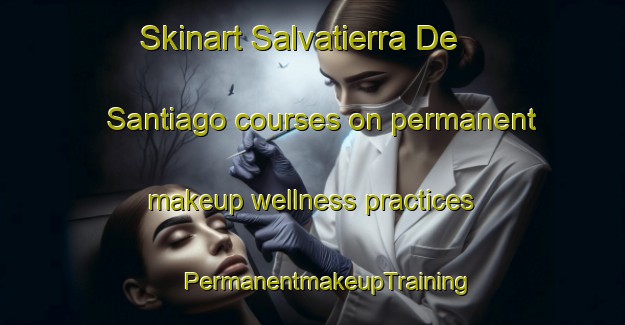 Skinart Salvatierra De Santiago courses on permanent makeup wellness practices | #PermanentmakeupTraining #PermanentmakeupClasses #SkinartTraining-Spain