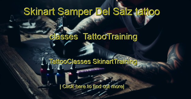 Skinart Samper Del Salz tattoo classes | #TattooTraining #TattooClasses #SkinartTraining-Spain