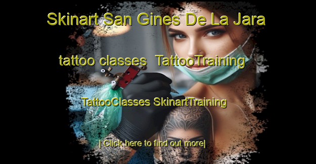 Skinart San Gines De La Jara tattoo classes | #TattooTraining #TattooClasses #SkinartTraining-Spain