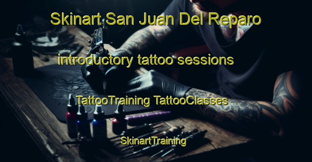 Skinart San Juan Del Reparo introductory tattoo sessions | #TattooTraining #TattooClasses #SkinartTraining-Spain