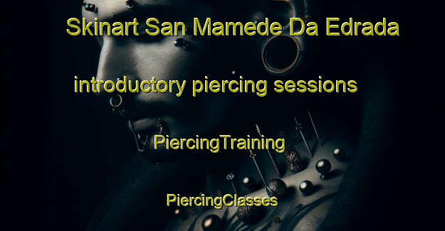 Skinart San Mamede Da Edrada introductory piercing sessions | #PiercingTraining #PiercingClasses #SkinartTraining-Spain