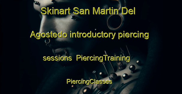 Skinart San Martin Del Agostedo introductory piercing sessions | PiercingTraining | PiercingClasses | SkinartTraining-Spain