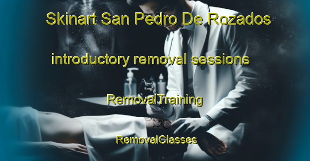 Skinart San Pedro De Rozados introductory removal sessions | RemovalTraining | RemovalClasses | SkinartTraining-Spain