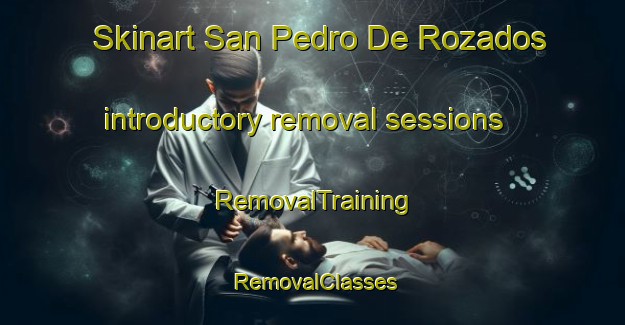 Skinart San Pedro De Rozados introductory removal sessions | RemovalTraining | RemovalClasses | SkinartTraining-Spain