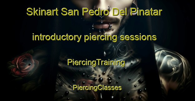 Skinart San Pedro Del Pinatar introductory piercing sessions | #PiercingTraining #PiercingClasses #SkinartTraining-Spain