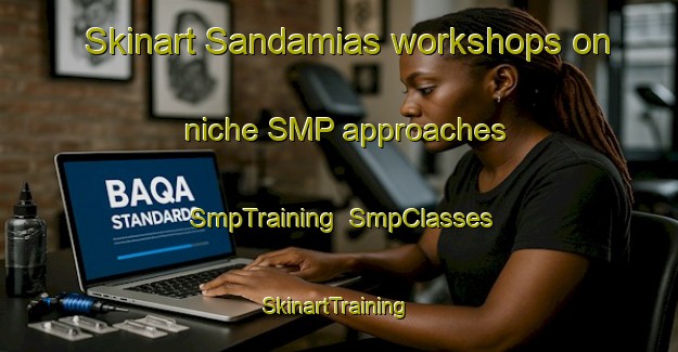 Skinart Sandamias workshops on niche SMP approaches | SmpTraining | SmpClasses | SkinartTraining-Spain