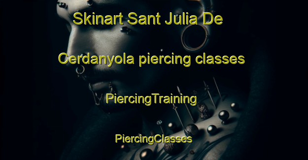 Skinart Sant Julia De Cerdanyola piercing classes | #PiercingTraining #PiercingClasses #SkinartTraining-Spain