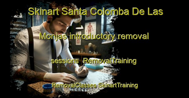 Skinart Santa Colomba De Las Monjas introductory removal sessions | #RemovalTraining #RemovalClasses #SkinartTraining-Spain