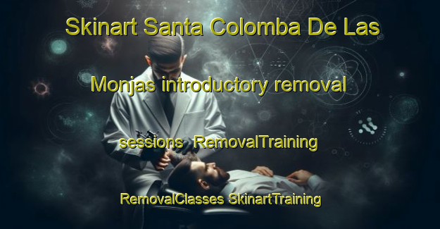 Skinart Santa Colomba De Las Monjas introductory removal sessions | #RemovalTraining #RemovalClasses #SkinartTraining-Spain