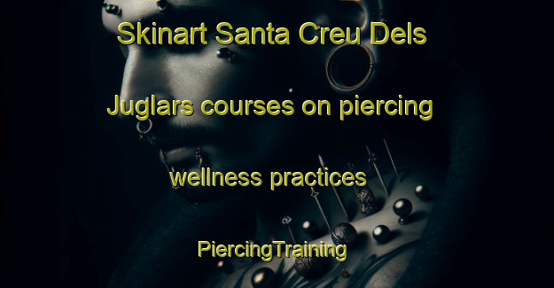 Skinart Santa Creu Dels Juglars courses on piercing wellness practices | #PiercingTraining #PiercingClasses #SkinartTraining-Spain