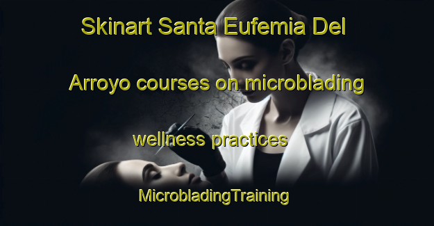 Skinart Santa Eufemia Del Arroyo courses on microblading wellness practices | #MicrobladingTraining #MicrobladingClasses #SkinartTraining-Spain