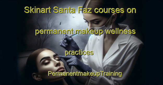 Skinart Santa Faz courses on permanent makeup wellness practices | #PermanentmakeupTraining #PermanentmakeupClasses #SkinartTraining-Spain