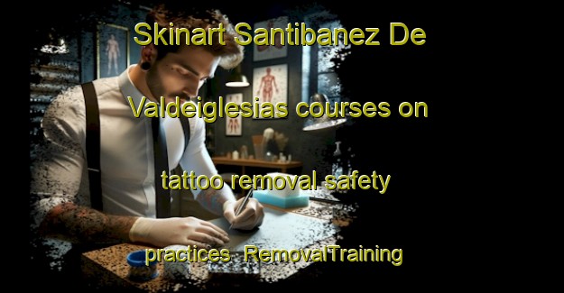 Skinart Santibanez De Valdeiglesias courses on tattoo removal safety practices | RemovalTraining | RemovalClasses | SkinartTraining-Spain