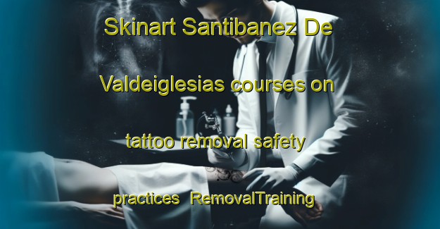 Skinart Santibanez De Valdeiglesias courses on tattoo removal safety practices | RemovalTraining | RemovalClasses | SkinartTraining-Spain