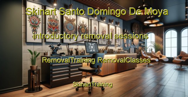 Skinart Santo Domingo De Moya introductory removal sessions | #RemovalTraining #RemovalClasses #SkinartTraining-Spain