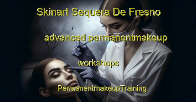 Skinart Sequera De Fresno advanced permanentmakeup workshops | #PermanentmakeupTraining #PermanentmakeupClasses #SkinartTraining-Spain