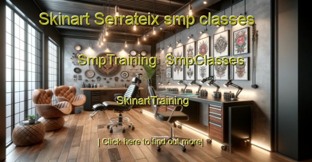 Skinart Serrateix smp classes | SmpTraining | SmpClasses | SkinartTraining-Spain
