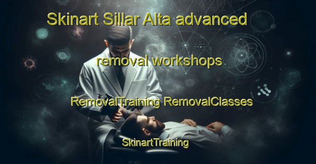 Skinart Sillar Alta advanced removal workshops | #RemovalTraining #RemovalClasses #SkinartTraining-Spain