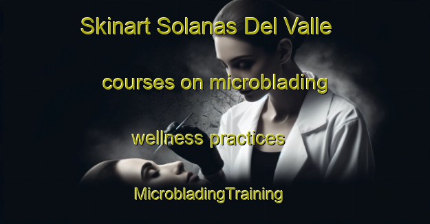 Skinart Solanas Del Valle courses on microblading wellness practices | MicrobladingTraining | MicrobladingClasses | SkinartTraining-Spain