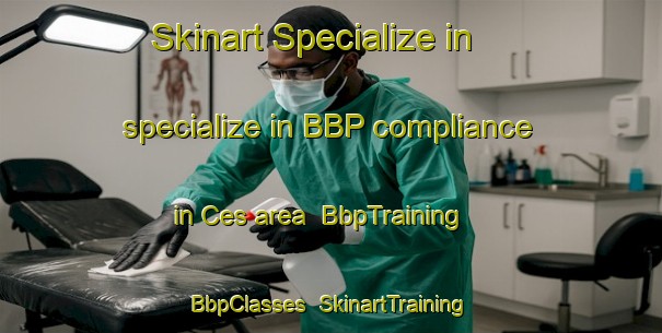 Skinart Specialize in specialize in BBP compliance in Ces area | BbpTraining | BbpClasses | SkinartTraining-Spain
