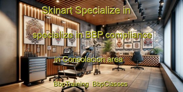 Skinart Specialize in specialize in BBP compliance in Consolacion area | BbpTraining | BbpClasses | SkinartTraining-Spain
