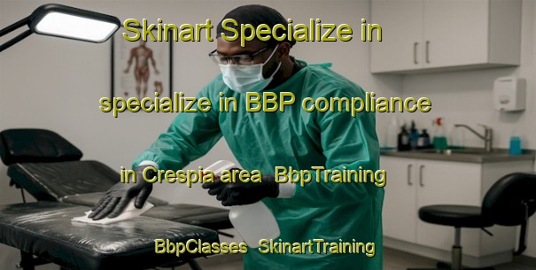 Skinart Specialize in specialize in BBP compliance in Crespia area | BbpTraining | BbpClasses | SkinartTraining-Spain