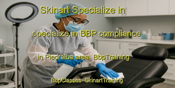 Skinart Specialize in specialize in BBP compliance in Piedralba area | BbpTraining | BbpClasses | SkinartTraining-Spain