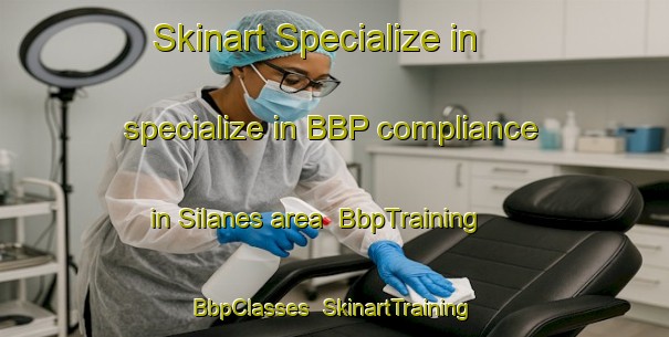 Skinart Specialize in specialize in BBP compliance in Silanes area | BbpTraining | BbpClasses | SkinartTraining-Spain