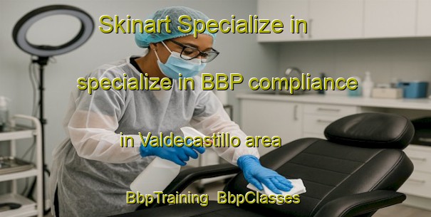 Skinart Specialize in specialize in BBP compliance in Valdecastillo area | BbpTraining | BbpClasses | SkinartTraining-Spain
