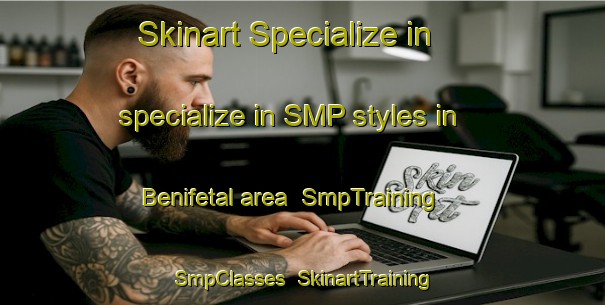 Skinart Specialize in specialize in SMP styles in Benifetal area | SmpTraining | SmpClasses | SkinartTraining-Spain