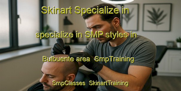 Skinart Specialize in specialize in SMP styles in Bulbuente area | SmpTraining | SmpClasses | SkinartTraining-Spain