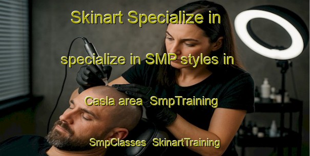 Skinart Specialize in specialize in SMP styles in Casla area | SmpTraining | SmpClasses | SkinartTraining-Spain