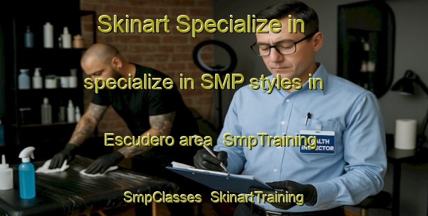 Skinart Specialize in specialize in SMP styles in Escudero area | SmpTraining | SmpClasses | SkinartTraining-Spain