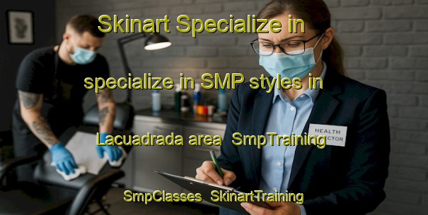 Skinart Specialize in specialize in SMP styles in Lacuadrada area | SmpTraining | SmpClasses | SkinartTraining-Spain