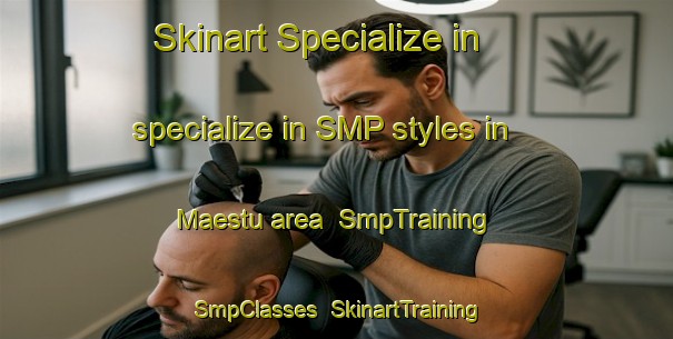 Skinart Specialize in specialize in SMP styles in Maestu area | SmpTraining | SmpClasses | SkinartTraining-Spain